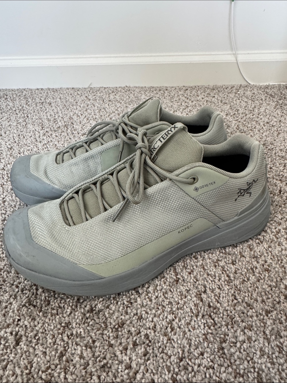 Arc'teryx Men’s Kopec Hiking Shoes